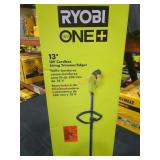 Ryobi 13" String Trimmer/ Edger