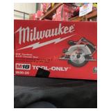 Milwaukee M18 Cordless 6-1/2" Circular Saw