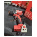 Milwaukee M18 compact 1/2" drill/driver