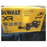 DeWalt 2x 20V 21" Push Lawn Mower