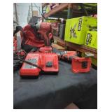 Milwaukee M18 2 tool combo kit