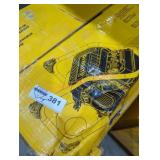 DeWalt heavy duty quiet compressor