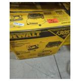 DeWalt nail and compressor combo