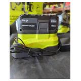Ryobi 18v 4 ah battery and charger