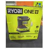Ryobi 18v 1/4 sheet sander