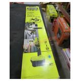 Ryobi 18v soap dispensing telescoping scrubber