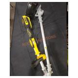 Dewalt 20V MAX Folding String Trimmer (TOOL ONLY)