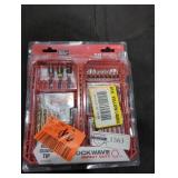 Milwaukee Impact Drill/Drive Set