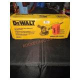 DeWalt 4-1/2" Small Angle Grinder