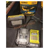 DeWalt 20v PowerStack 20v Starter Kit