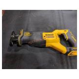DeWalt 20v Reciprocating Saw , Tool Only