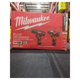 Milwaukee M12 2-TOOL Combo Kit