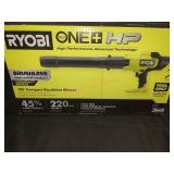 Ryobi 18v Compact Blower, Tool Only