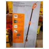 Black+ Decker Corded 2-n-1 Chainsaw Pole Saw