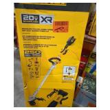DeWalt Folding String Trimmer & Blower Kit
