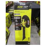 Ryobi 40V HP 600CFM Blower Vacuum Kit