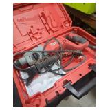 Milwaukee Sds rotary hammer