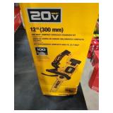 DeWalt 12" 20V Chainsaw Kit