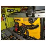 DeWalt 8 1/4 Table Saw