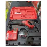 Milwaukee M18 Reciprocating Saw Kit