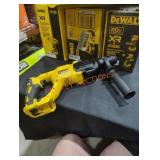 DeWalt 20v 1" SDS plus d handle rotary hammer