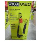 Ryobi 18V 2-Tool Combo Kit