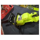Ryobi 40v chainsaw