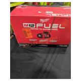 Milwaukee M12 Compact Brand Saw