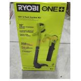 Ryobi 18V 2-Tool Combo Kit