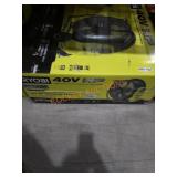 RYOBI 40V 20" HYBRID AIR CANNON