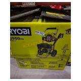 RYOBI 2900 PSI GAS PRESSURE WASHER