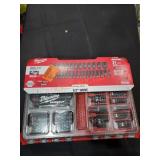 Milwaukee 31 PC 1/2" Drive Impact Socket Packout