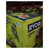 RYOBI 2000 PSI Electric Pressure Washer