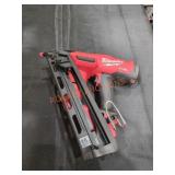 Milwaukee M18 15Ga Finish Nailer