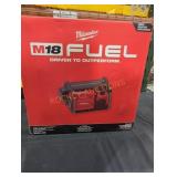 Milwaukee M18 2Gal Compact Quiet Compressor