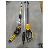 DeWalt 20V 8" Pole Saw
