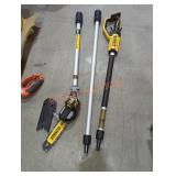 DeWalt 20V 8" Pole Saw