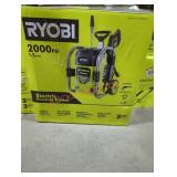 Ryobi Corded Pressure Washer 2000PSI