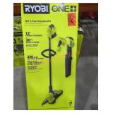 Ryobi 18V 2-Tool Combo Kit