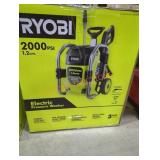 Ryobi Corded Pressure Washer 2000PSI