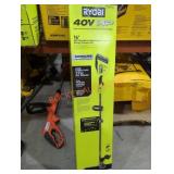 Ryobi 40V 16" Trimmer Kit