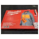 Milwaukee M12 Heated Hoodie Kit S