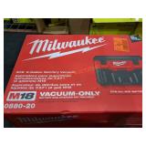Milwaukee M18 2 Gallon Wet Dry Vacuum