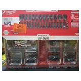 Milwaukee 1/2" Impact Socket Set