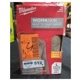 Milwaukee LARGE Long Sleeve Hooded Sun Shirt