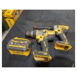 DeWalt 2 Tool Combo