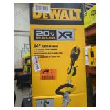 DeWalt 14" Folding String Trimmer