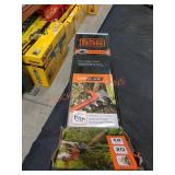 Black + Decker 20" Hedge Trimmer