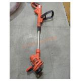 Black+Decker Corded Trimmer