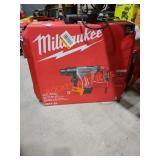 Milwaukee 1-9/16" SDS Max Rotary Hammer